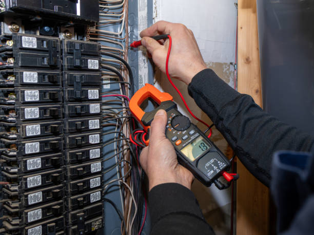 Best Licensed Electrician  in Murphys, CA